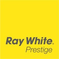 Ray White Prestige Yellow