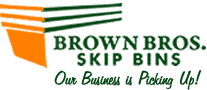 Brown Bros Skip Bins