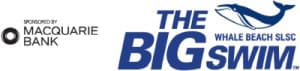 The Big Swim logo