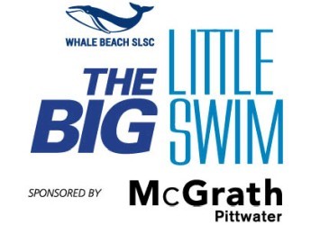Little Big Swim sponsored by McGrath Pittwater