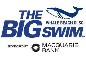 The Big Swim logo